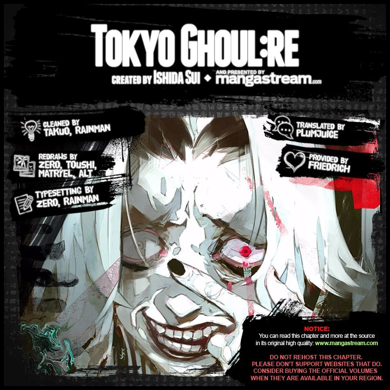 Tokyo Ghoul:re Chapter 105 2